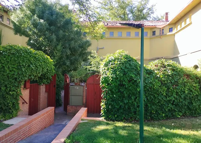 Casa Cerca Del Aeropuerto Y Del Jarama